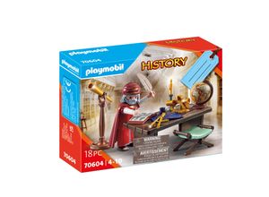 Playmobil 6489 Anführer der ägyptischen Soldaten zu History Römer Neu