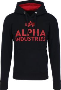 ALPHA INDUSTRIES Foam Print Herren Hoody