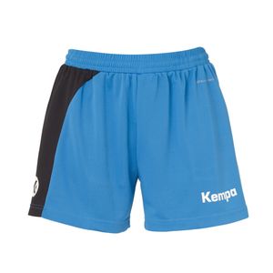 Kempa PEAK Shorts Women blau/schwarz XS
