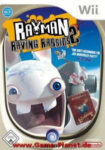 Rayman Raving Rabbids 2  [SWP]