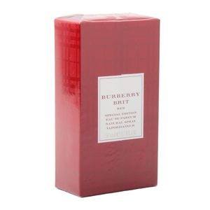 Burberry Brit Red Special Edition Eau de Parfum 50ml