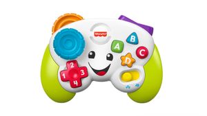 Fisher-Price Learning Fun Play Controller, detská hračka, učiaca sa hračka pre deti