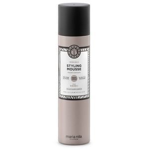 Maria Nila Styling Mousse Stylingschaum für mittleren Halt 300 ml