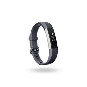 Fitbit Fitness Tracker Alta HR Größe S blau/grau PUREPULSE® OLED-Touchscreen