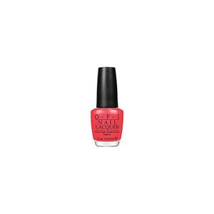 OPI Nagellack NLT30 - I Eat Mainely Lobster