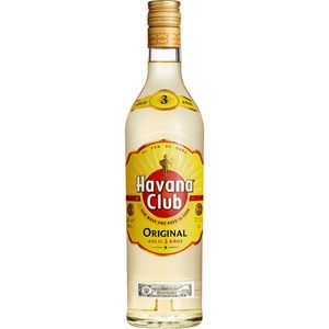 Havana Club 3 Años 1 l - Havana Club