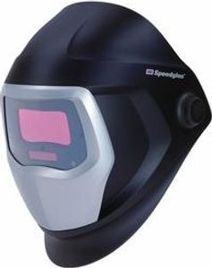 3M™ Speedglas™ Äußere Vorsatzscheibe, 9100, kratzbeständig, 527001 | Beutel (1 Stück)