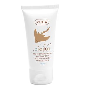 Ziaja Ziajka Krem do twarzy SPF30 dla dzieci powyżej 3m, 50ml