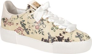 Högl BLOSSOM Damenschuhe - Halbschuhe - Sneaker beige Freizeit NEU