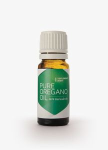 Čistý oreganový olej 20 ml HEPATICA