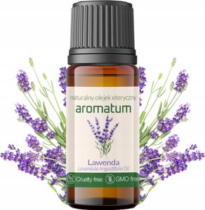 Prírodná levanduľová esencia - 15 ml