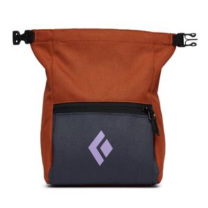 Mondito Chalk Pot, Unisex - Black Diamond, Farba:8008-Rust Orange, Veľkosť:Jedna veľkosť