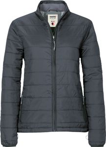 HAKRO Damen Loftjacke Regina 251, anthrazit, 2XL HAKRO Damen Loftjacke Regina 251, anthrazit, 2XL