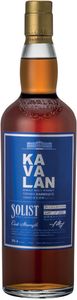 Kavalan Solist Vinho Barrique Taiwan Single Malt Whisky | 59,4 % vol | 0,7 l