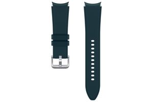 Samsung Galaxy Watch 20 mm Ridge Sport Band M / L - Ersatzarmband - grün