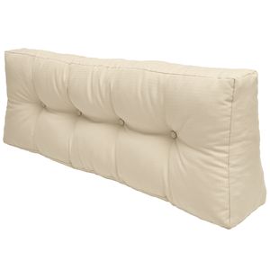 Beautissu Pallet Cushion Back Cushion ECO Elements