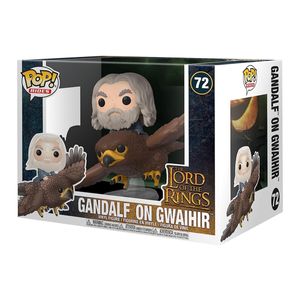 Der Herr der Ringe - Gandalf On Gwaihir 72 - Funko Pop! - Vinyl Figur