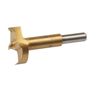 Silverline 589666 Forstner vrták s titánovým povlakom