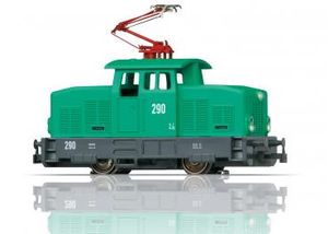 Elektrická lokomotíva Märklin 36509 typu Henschel EA