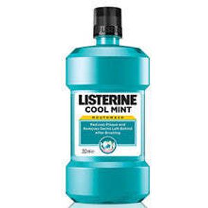 Listerine Cool Mint Mouthwash Mundwasser 95 ml