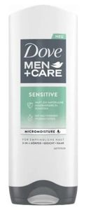 Dove Men +Care Sensitive Duschgel, 250ml