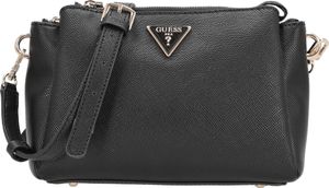 Guess Schwarzer Noelle Bag mit Logo