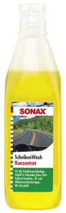 SONAX Reiniger, Scheibenreinigungsanlage ScheibenWash Konzentrat mit Citrusduft