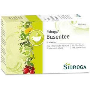 Sidroga Wellness Basentee Filterbeutel 20 St
