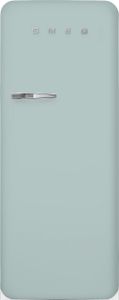 SMEG FAB28RDSA5 Kühlschrank sea salt green 50`s Style
