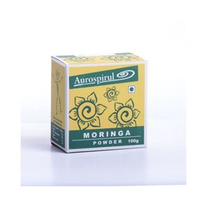 Aurospirul Moringa Pulver 100 g BI7855