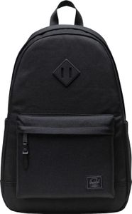 Herschel Heritage Backpack 11383-05881, Rucksack, Uni, Schwarz, Größe: One size