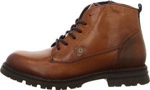 Bugatti Schnürboots Senato Herren 31353230323634 Braun 45 EU