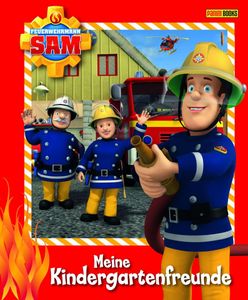 Feuerwehrmann Sam Kindergartenfreunde Album