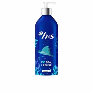 Head & Shoulders Head & Shoulders Aluminum Classic Shampoo Refillable 430 Ml