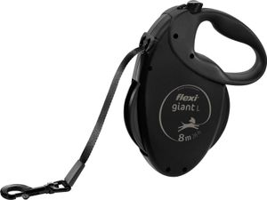 flexi Giant Black Edition 8m für Hunde bis zu 50kg flexi Giant Black Edition 8m für Hunde bis zu 50kg