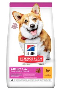 Hill's SP small & mini adult, Huhn, für Hunde 1,5 kg