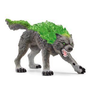 Schleich Eldrador Granitwolf 70153 Schleich Eldrador Granitwolf 70153