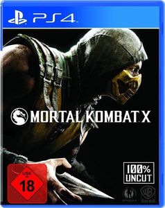Mortal Kombat X
