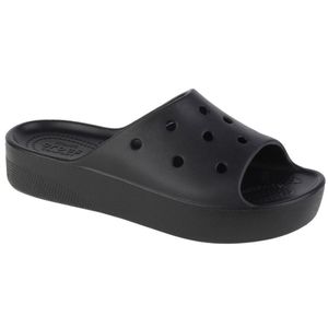 Crocs Buty Classic Platform Slide, 208180001