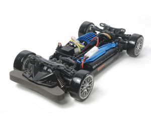 Tamiya TT02D Spec 1:10 RC Elektro Auto Drift Chassis TT-02D