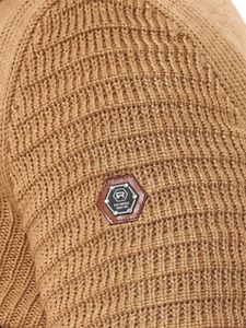 Red Bridge Herren Strickjacke Cardigan mit Stehkragen Basic Luxury Red Bridge Herren Strickjacke Cardigan mit Stehkragen Basic Luxury