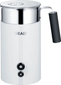 GRAEF Milchaufschäumer MS 701 450 W weiß