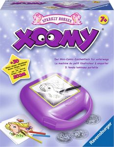 Ravensburger 18601 XOOMY® Sparkly Horses