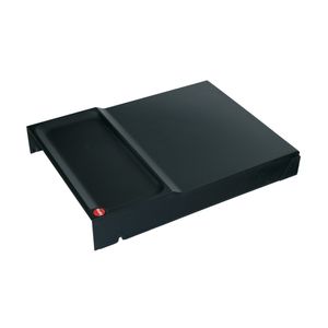Hailo Deckel 1086329 schwarz 340 x 463 x 63 mm