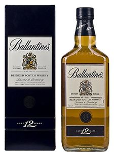 Ballantine's Blended Scotch Whisky 12 YO 700 ml v balení