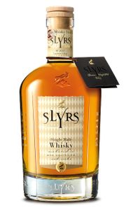 Slyrs Single Malt Whisky Classic in Geschenkpackung aus Deutschland | 43 % vol | 0,7 l