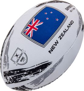 Gilbert Rugbybälle Nationalmannschaft Neuseeland - Größe 5