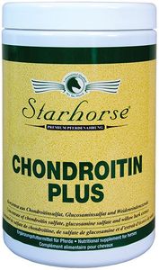 Starhorse Chondroitin Plus 750g für Pferde