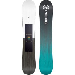 Nidecker Herren All Mountain Snowboard Score, Größe:156, Farben:div.