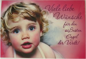 Cartolini Klappkarte mit Sprüchen zur Hochzeit 004